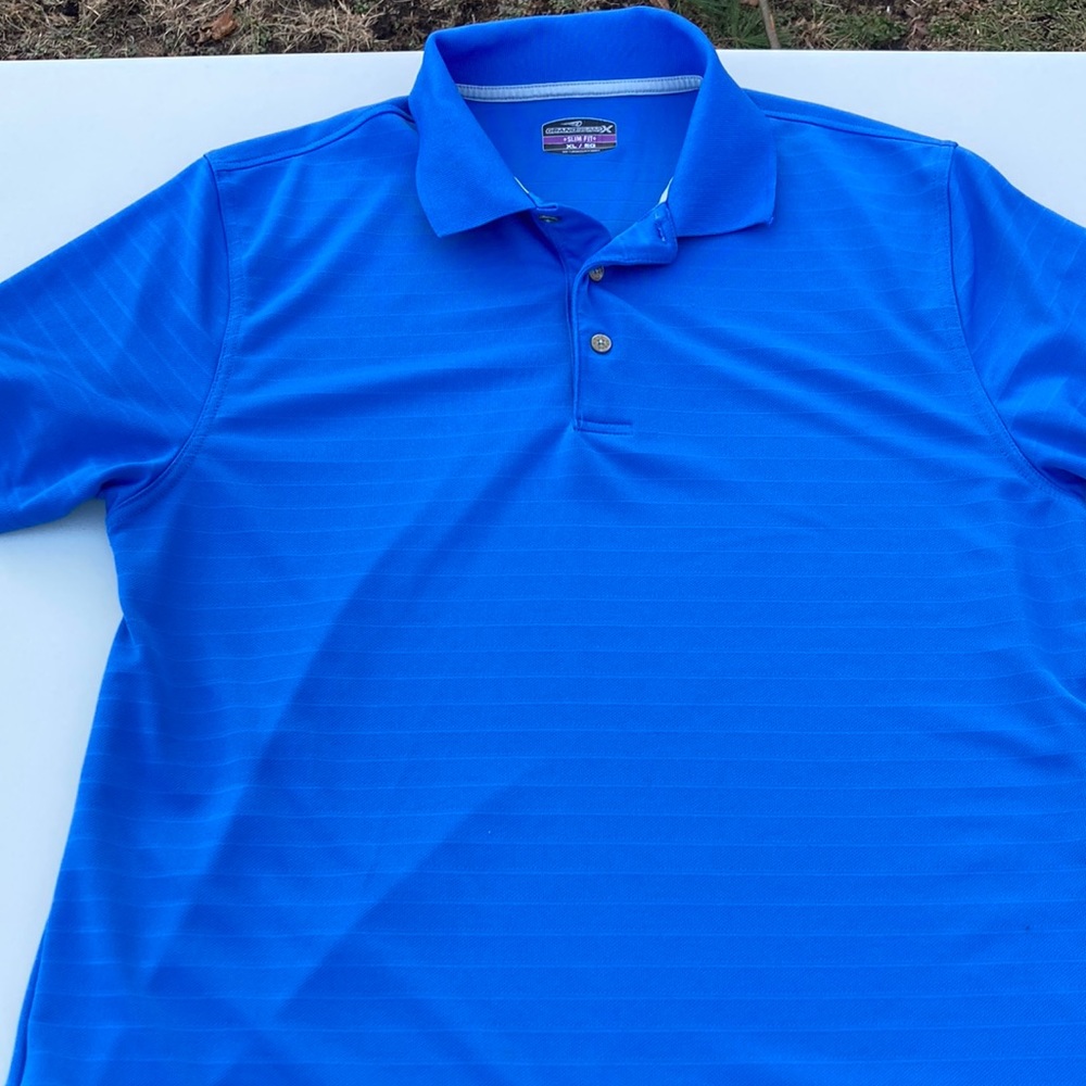 Grand Slam X slim fit Golf shirt